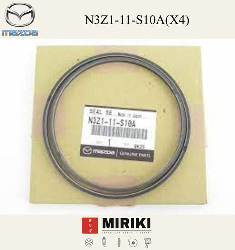 Mazda genuine fc3s - genuine,
