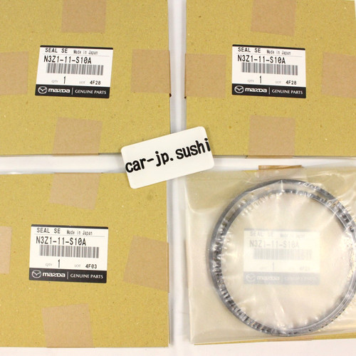 Mazda genuine fc3s fd3s - mazda,